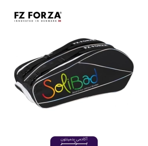 ساک ورزشی اورجینال فورزا Forza Solibad Silver line