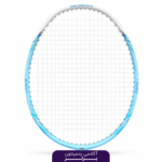 راکت بدمینتون PARGAN AEROLIGHT 80 SKYBLUE