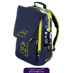 کوله پشتی اورجینال بابولات Babolat Pure Aero Grey-Green