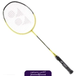 راکت بدمینتون اورجینال یونکس YONEX VOLTRIC POWER SOAR YELLOW
