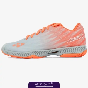 کفش بدمینتون یونکس Yonex Aerus Z2 Mex pink کد 06