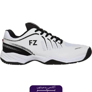 کفش بدمینتون، اسکواش و پینگ پنگ اورجینال فورزا FORZA LEANDER V3 BLACK