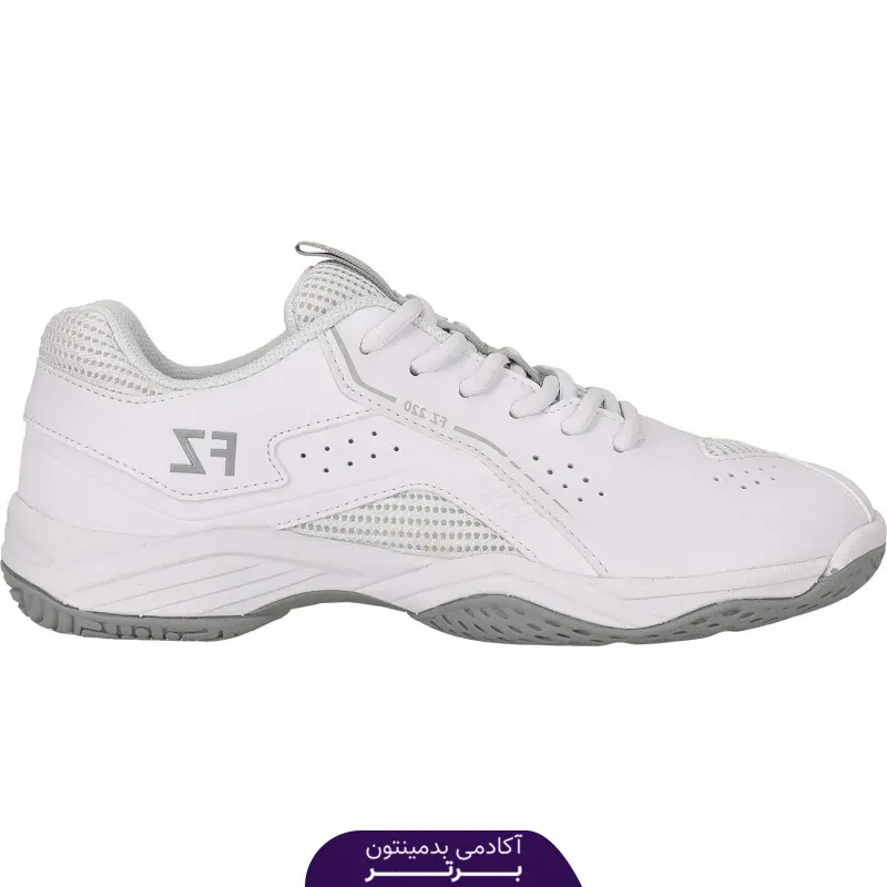 کفش بدمینتون FORZA S 220 WHITE