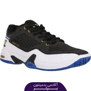 کفش بدمینتون FORZA TRUST V3 BLACK