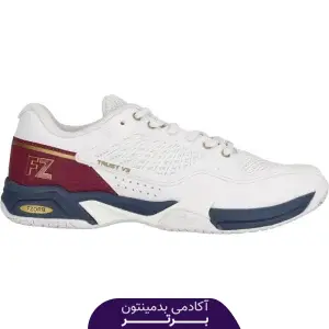 کفش بدمینتونFORZA TRUST V3 RED