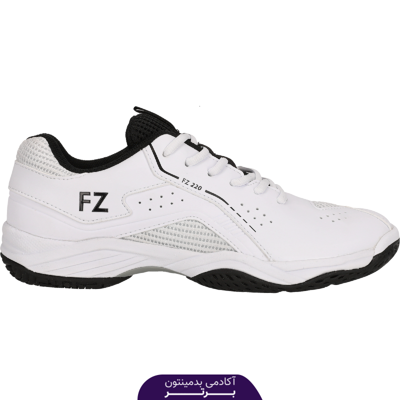 کفش بدمینتون FORZA S 220 BLACK