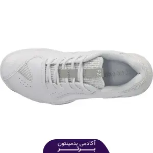 کفش بدمینتون FORZA S 220 WHITE