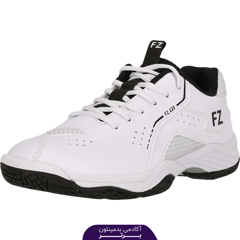 کفش بدمینتون FORZA S 220 BLACK