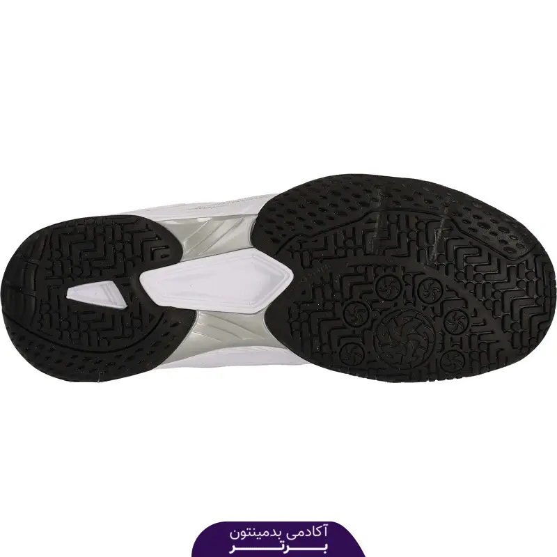 کفش بدمینتون FORZA S 220 BLACK