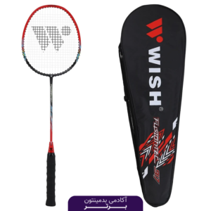 راکت بدمینتون ویش 917